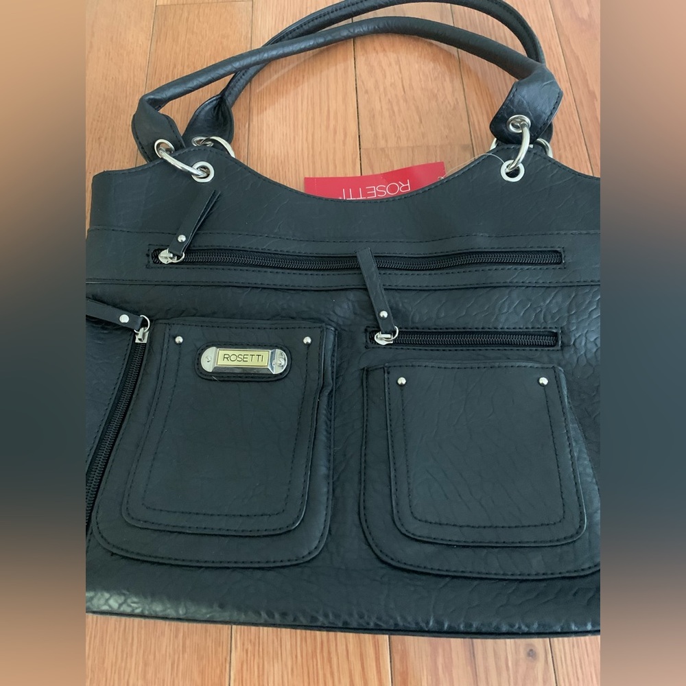 Rossetti satchel handbag